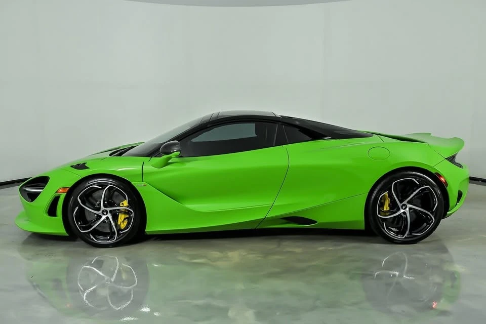 2024 McLaren 750S Spider - Image 19 of 20