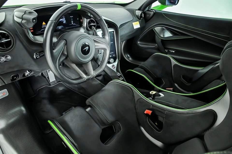 2024 McLaren 750S Spider - Image 20 of 20