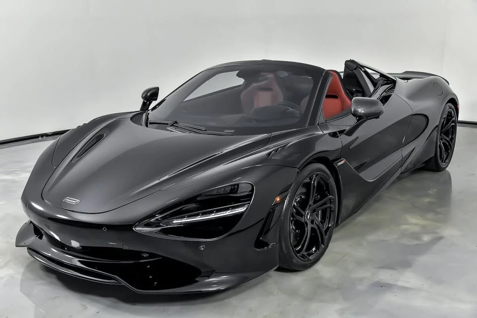 2024 McLaren 750S Spider - Image 7 of 20