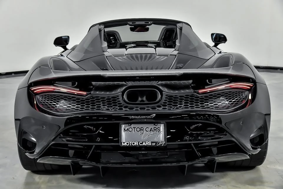 2024 McLaren 750S Spider - Image 12 of 20