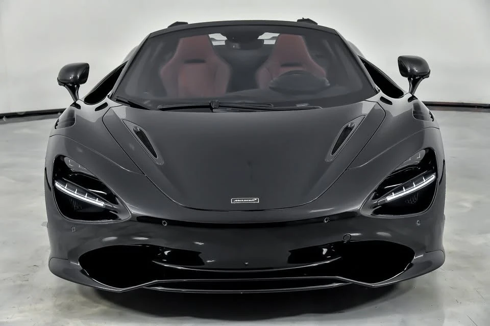 2024 McLaren 750S Spider - Image 6 of 20
