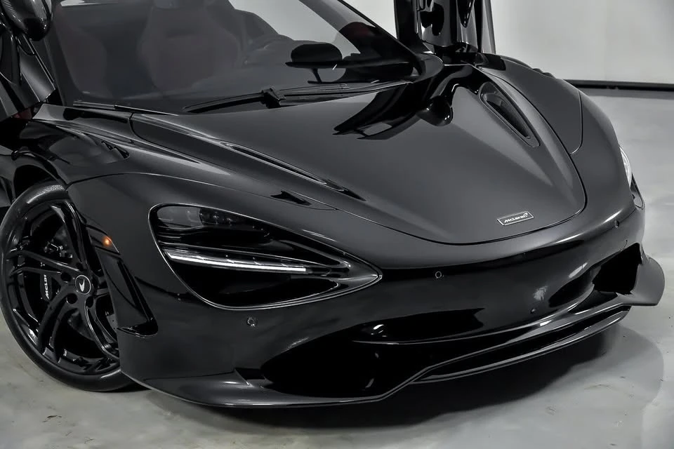 2024 McLaren 750S Spider - Image 3 of 20
