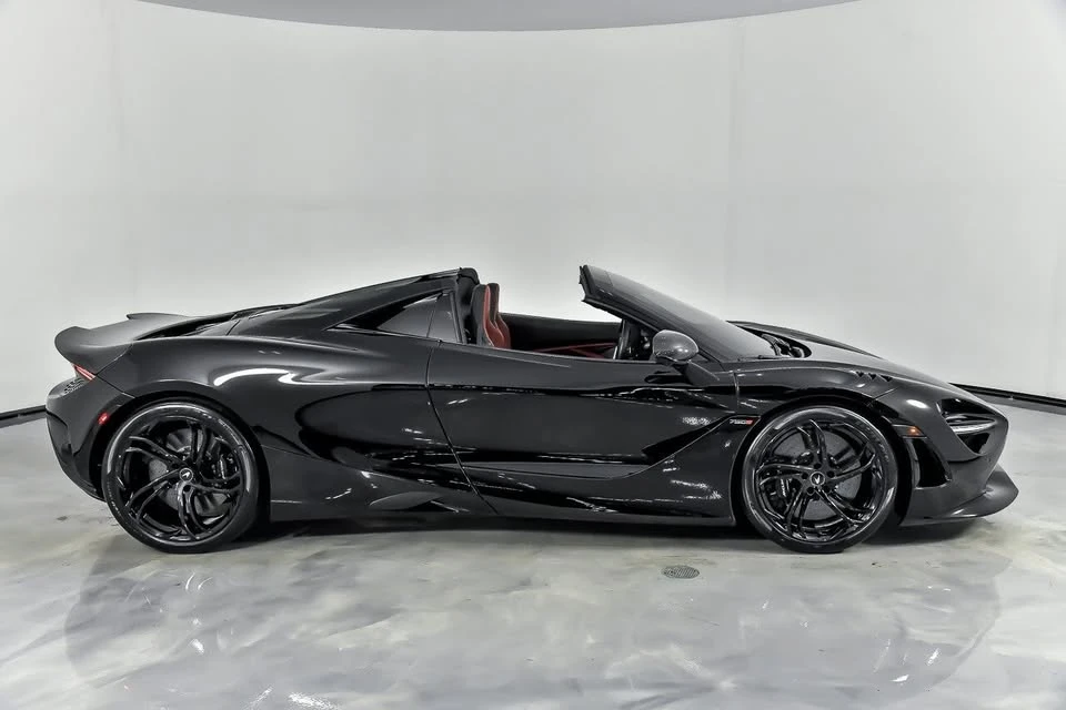 2024 McLaren 750S Spider - Image 15 of 20
