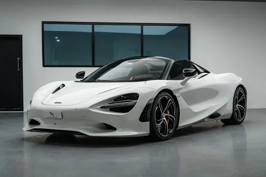 2024 McLaren 750S Spider