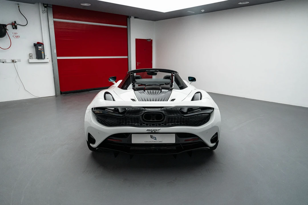 2024 McLaren 750S Spider - Image 25 of 31