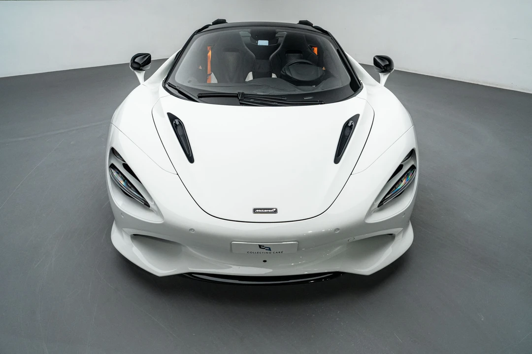 2024 McLaren 750S Spider - Image 27 of 31