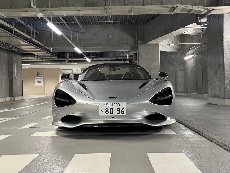 2024 McLaren 750S Spider - Image 17 of 31