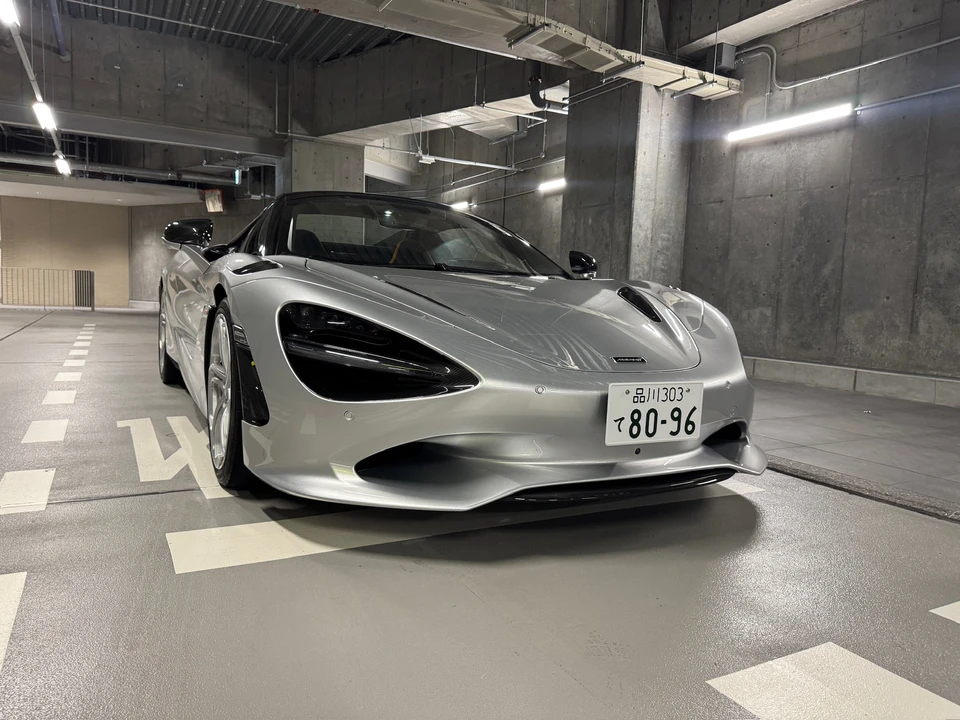 2024 McLaren 750S Spider - Image 19 of 31