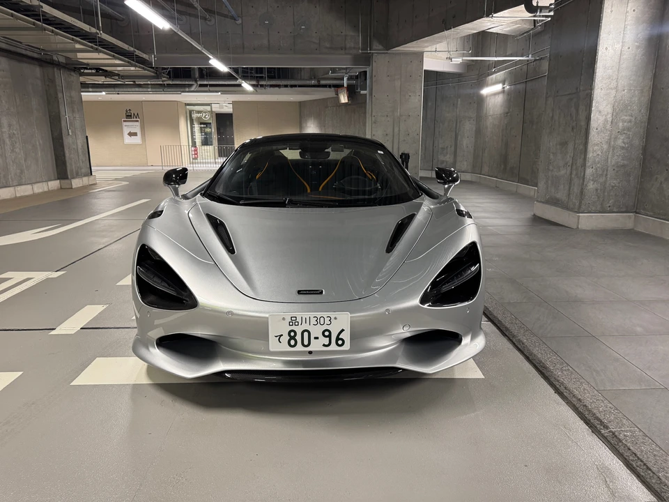 2024 McLaren 750S Spider - Image 18 of 31