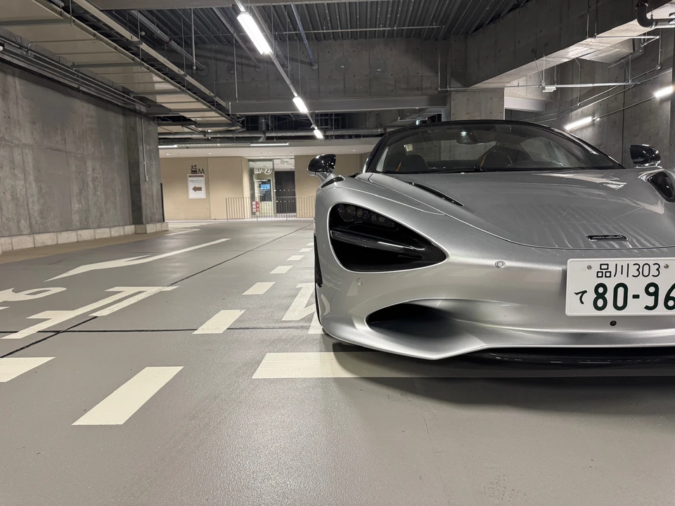 2024 McLaren 750S Spider - Image 21 of 31