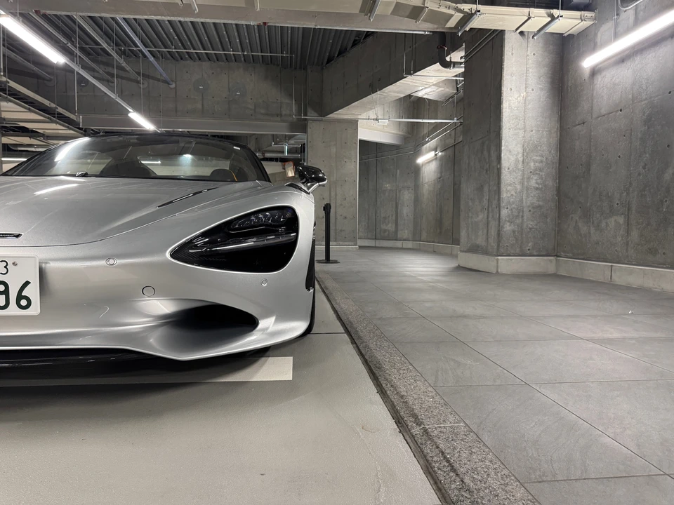 2024 McLaren 750S Spider - Image 22 of 31