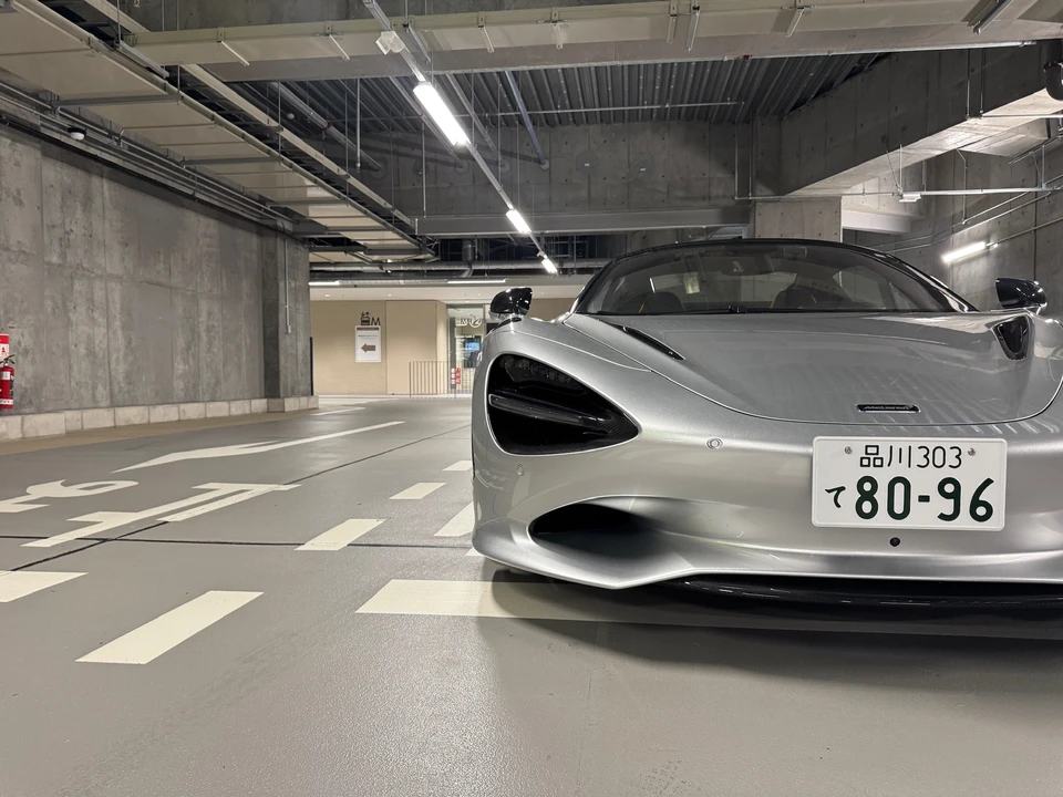 2024 McLaren 750S Spider - Image 23 of 31