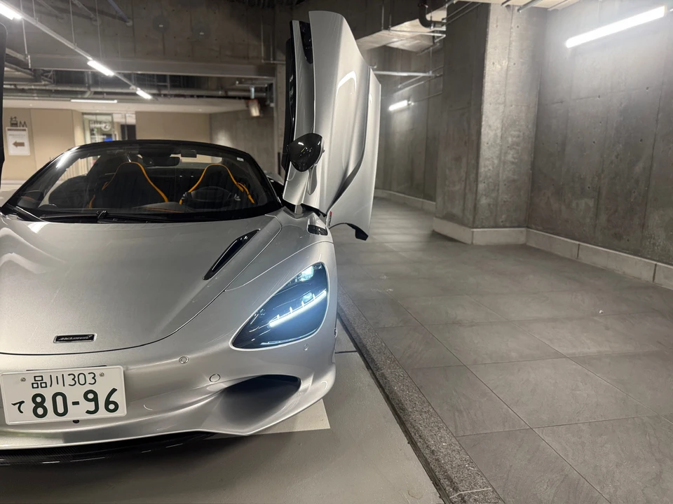 2024 McLaren 750S Spider - Image 26 of 31