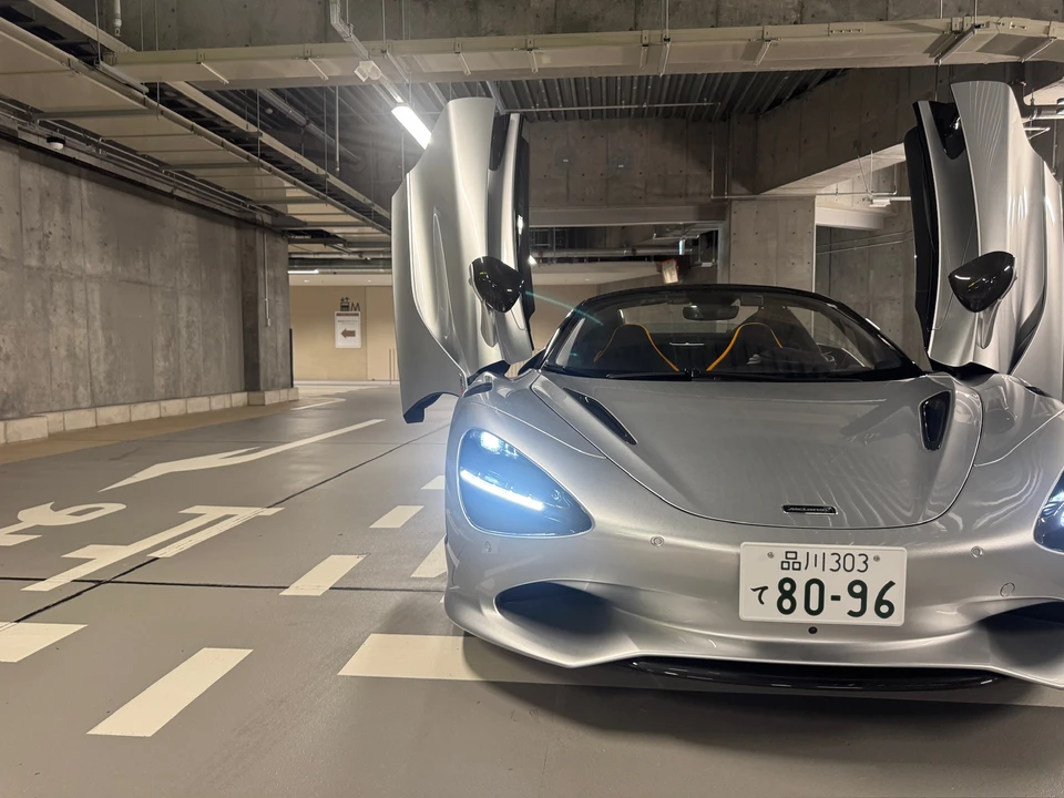 2024 McLaren 750S Spider - Image 27 of 31