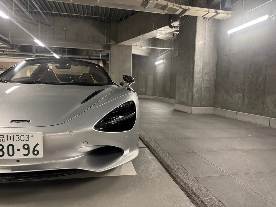 2024 McLaren 750S Spider - Image 29 of 31