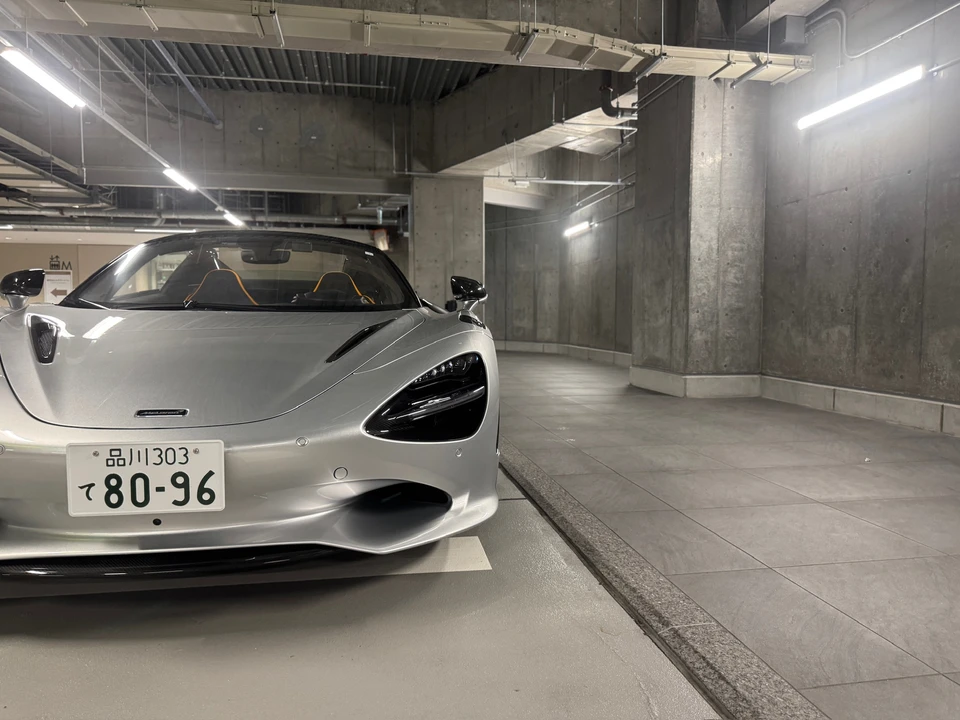 2024 McLaren 750S Spider - Image 30 of 31