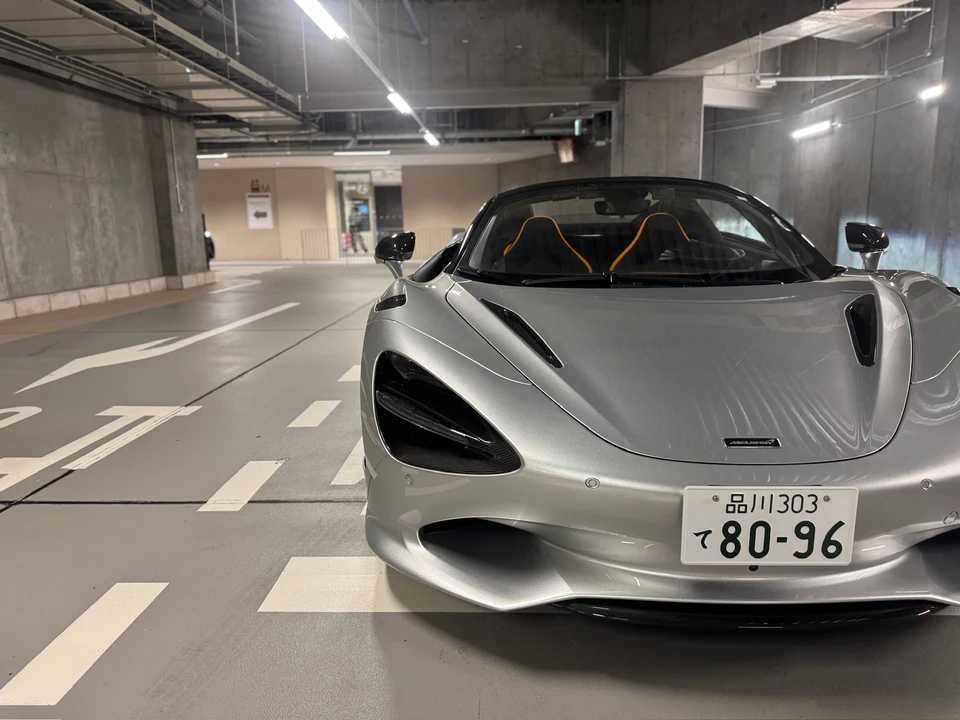2024 McLaren 750S Spider - Image 31 of 31