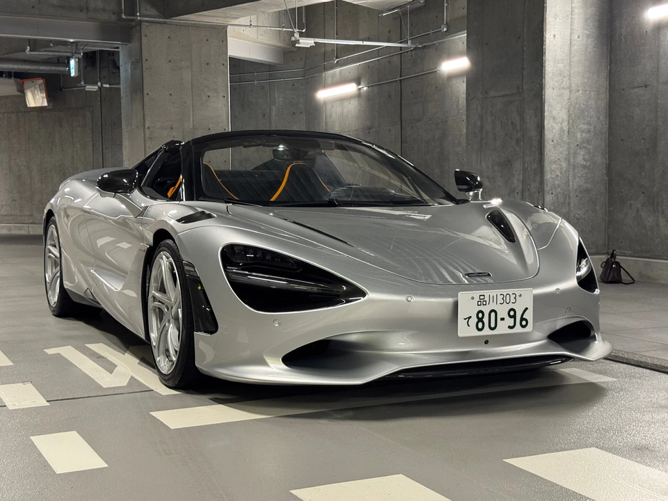 2024 McLaren 750S Spider - Image 11 of 31