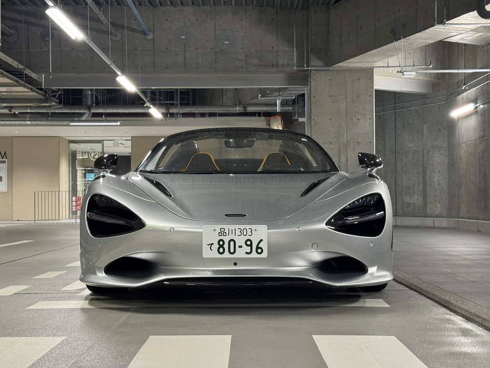 2024 McLaren 750S Spider - Image 10 of 31