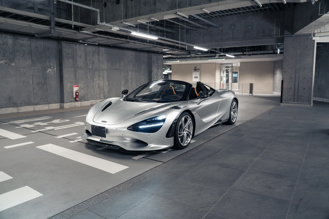 2024 McLaren 750S Spider - Image 9 of 31