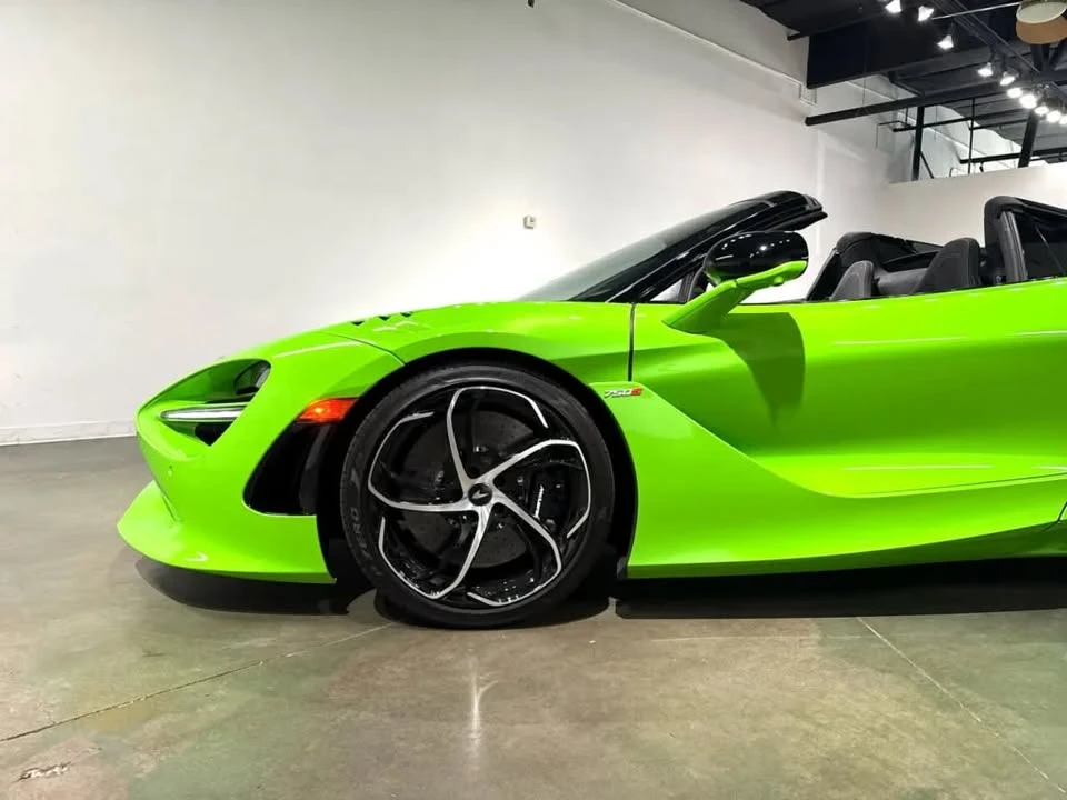 2024 McLaren 750S - Image 3 of 9