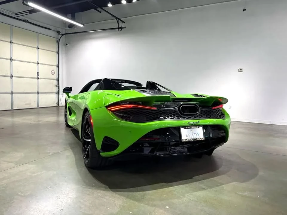 2024 McLaren 750S - Image 4 of 9