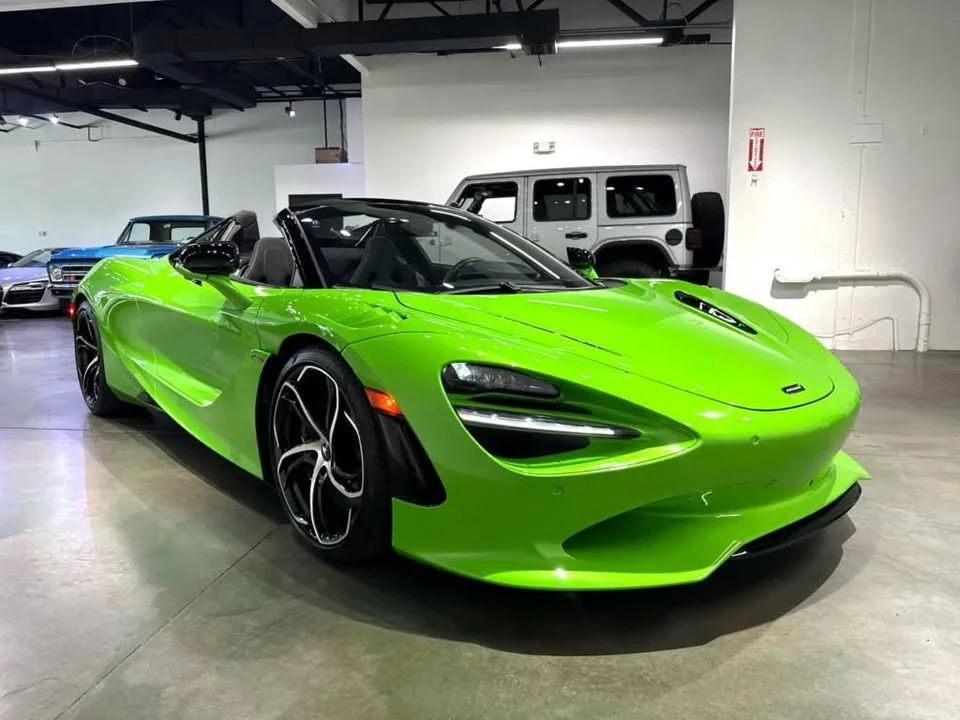 2024 McLaren 750S - Image 6 of 9