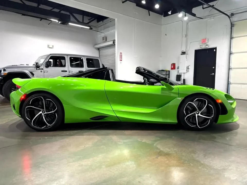2024 McLaren 750S - Image 5 of 9