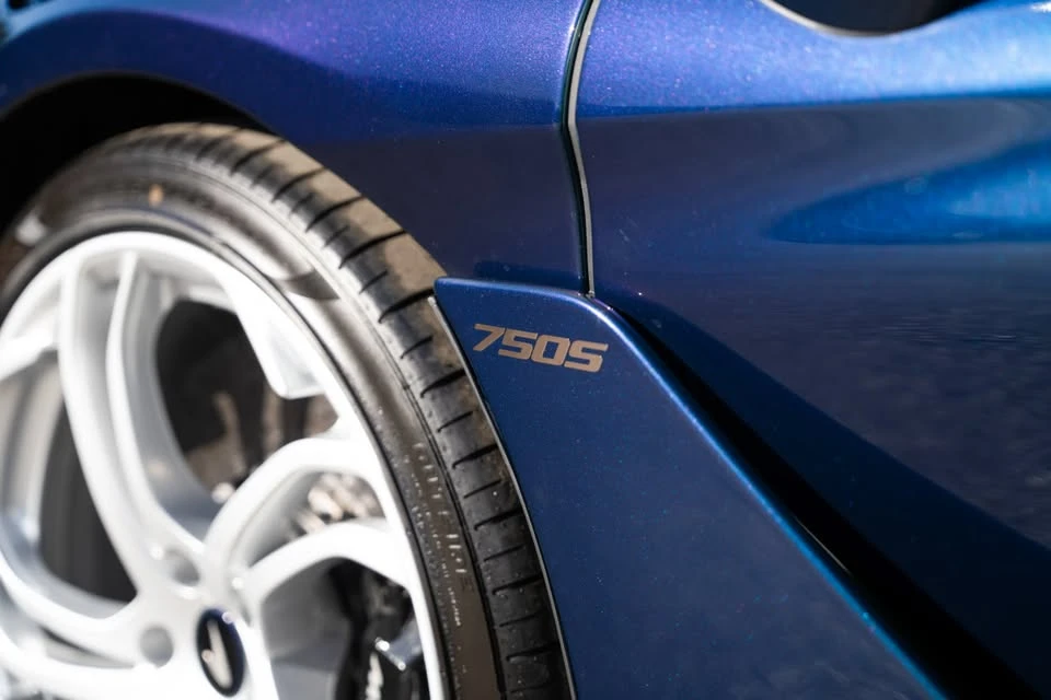2024 McLaren 750S - Image 6 of 18