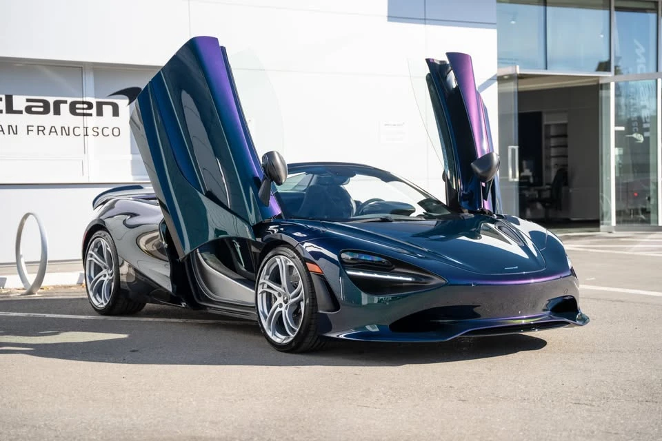 2024 McLaren 750S - Image 8 of 18