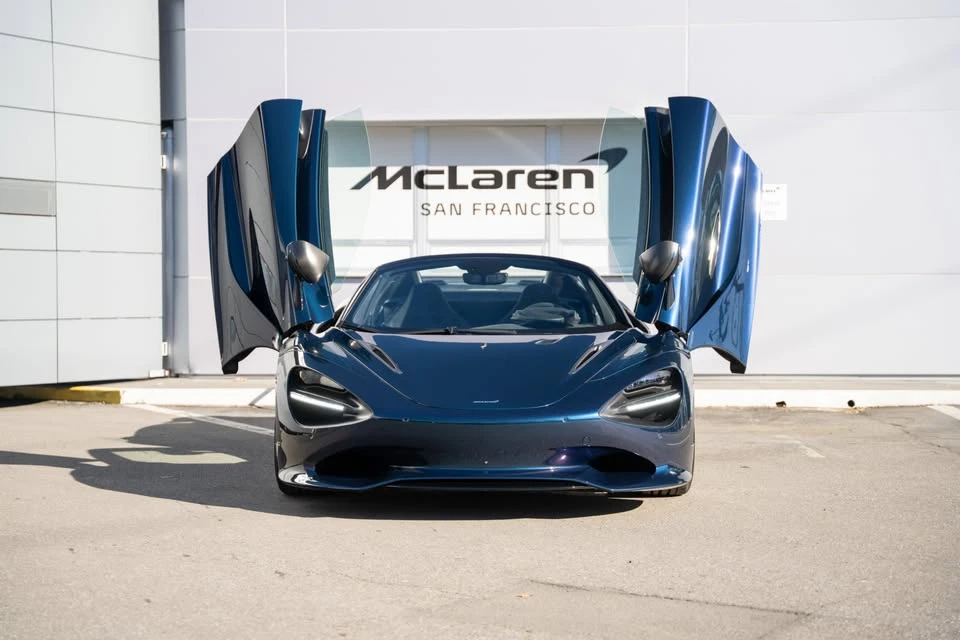 2024 McLaren 750S - Image 10 of 18