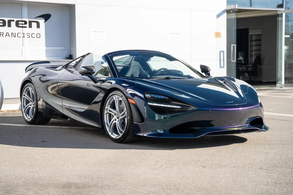 2024 McLaren 750S - Image 11 of 18