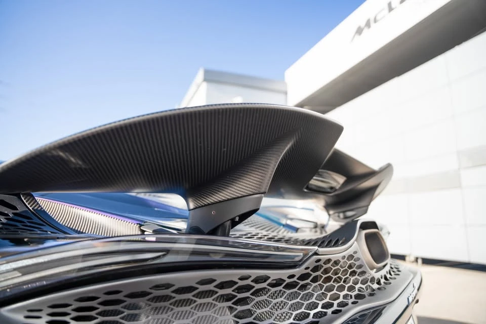 2024 McLaren 750S - Image 4 of 18