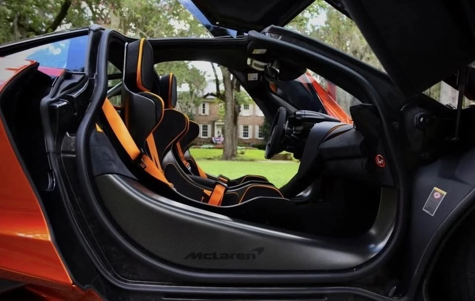 2024 McLaren 750S - Image 7 of 10