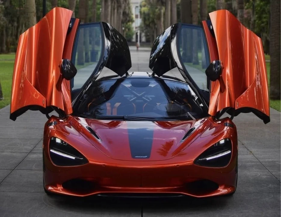2024 McLaren 750S - Image 5 of 10