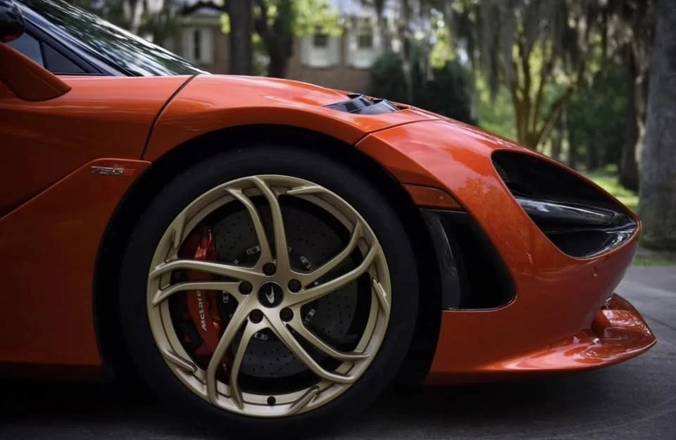 2024 McLaren 750S - Image 4 of 10