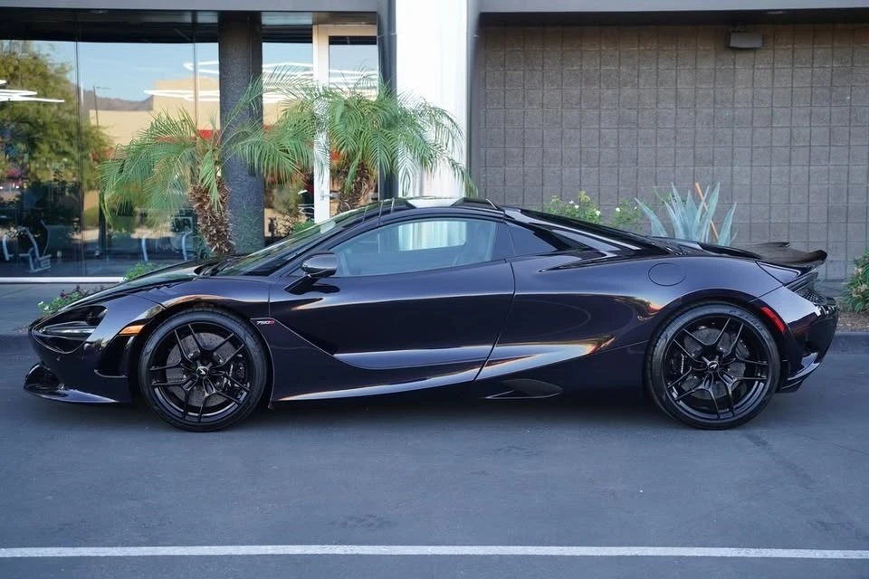 2024 McLaren 750S - Image 4 of 20