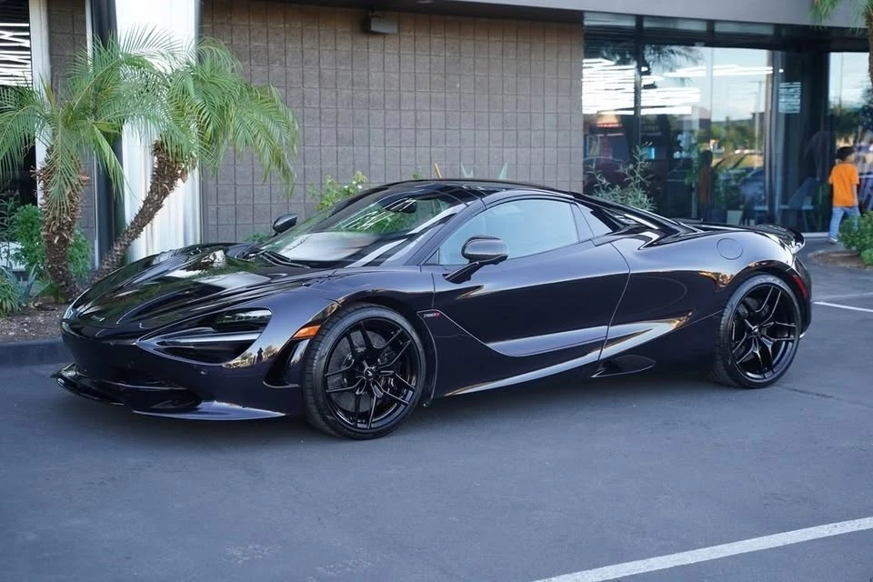 2024 McLaren 750S - Image 3 of 20