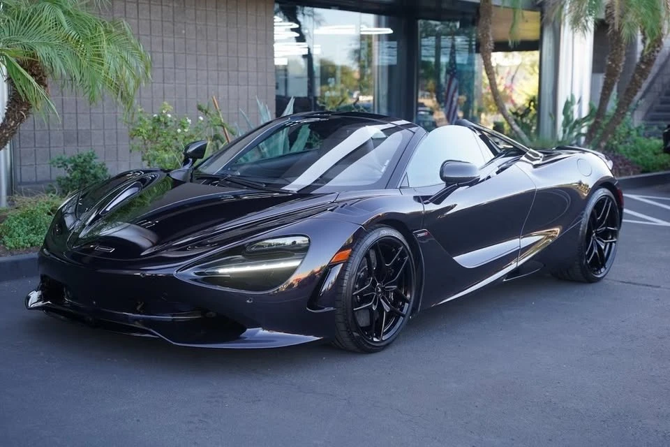 2024 McLaren 750S - Image 7 of 20