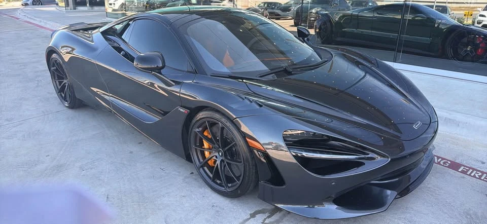 2024 McLaren 750S - Image 2 of 7