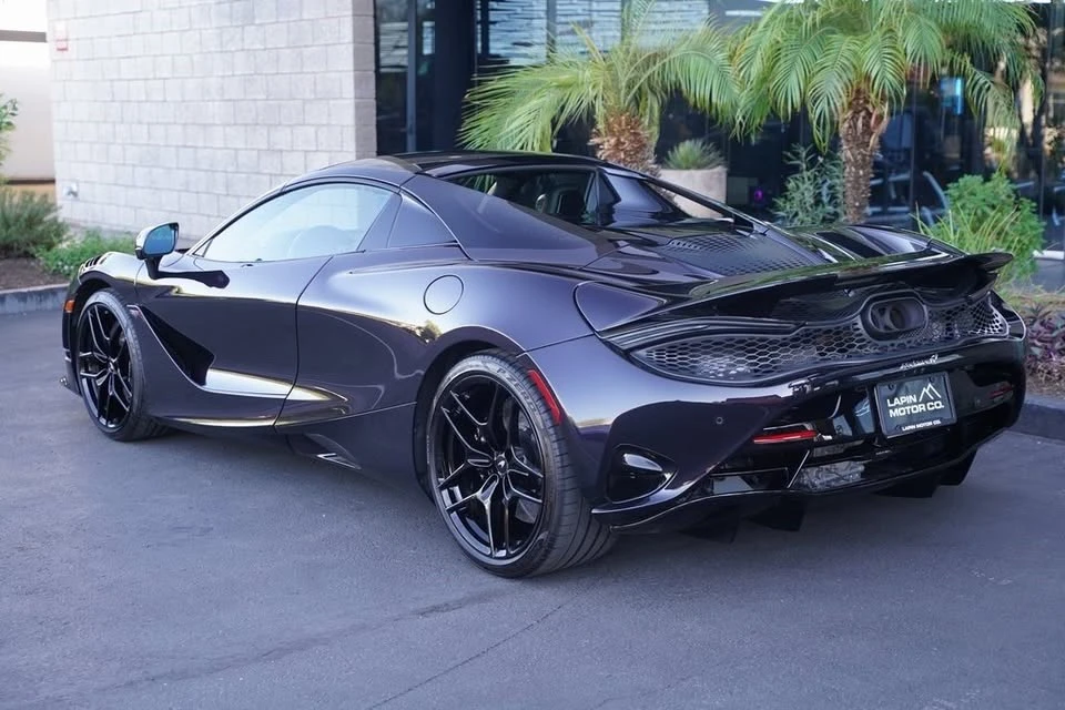 2024 McLaren 750S - Image 5 of 20