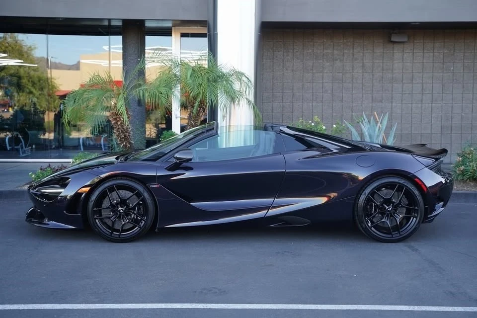 2024 McLaren 750S - Image 8 of 20