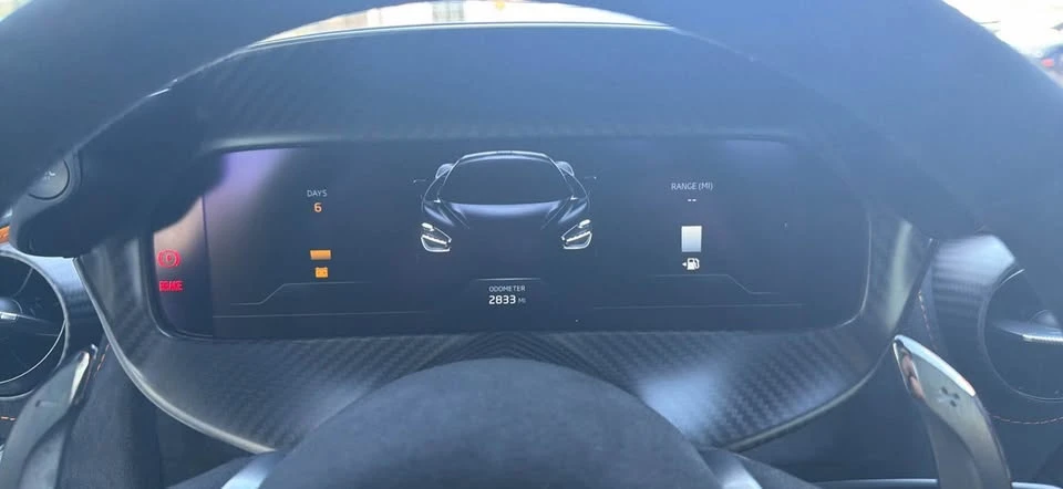 2024 McLaren 750S - Image 6 of 7
