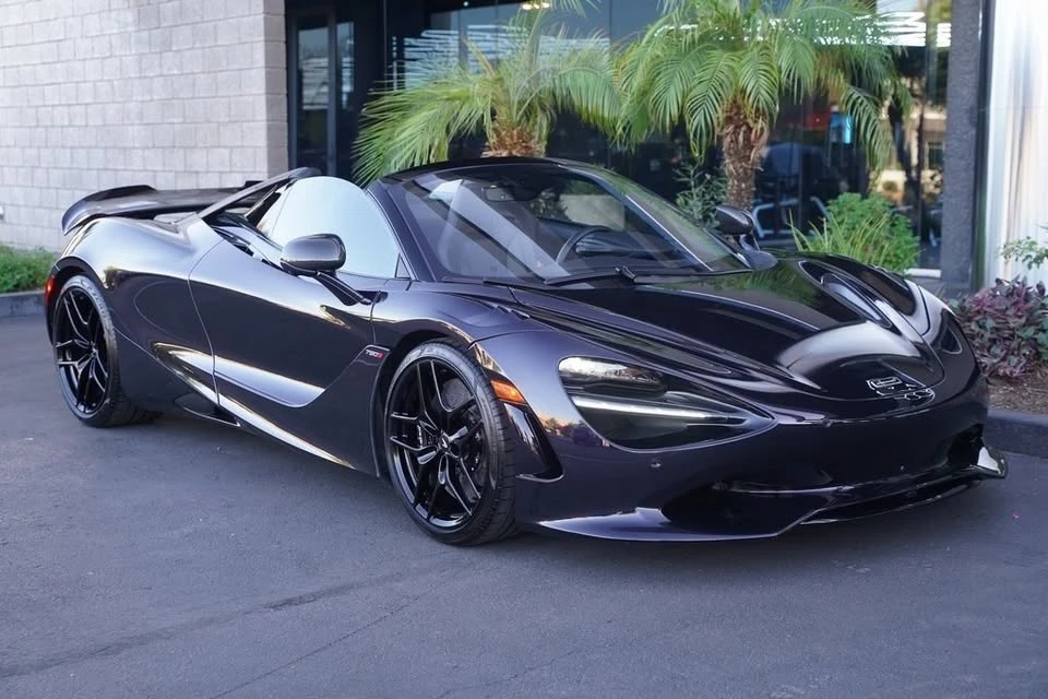 2024 McLaren 750S - Image 14 of 20