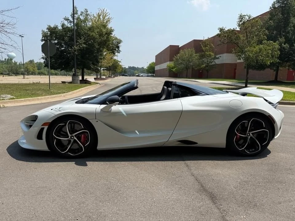 2024 McLaren 750S - Image 5 of 20