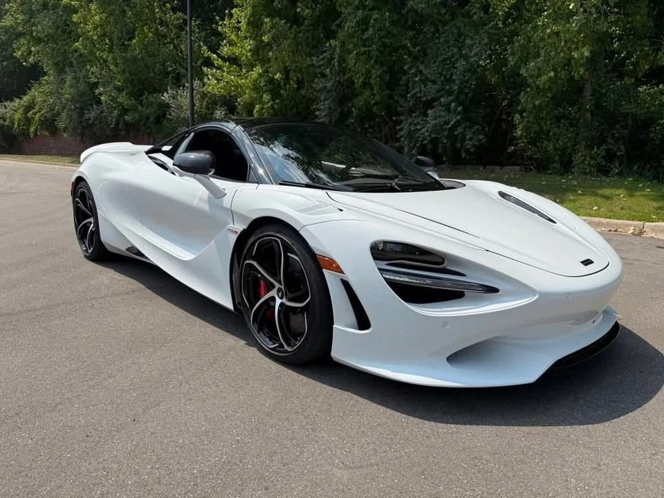 2024 McLaren 750S - Image 18 of 20