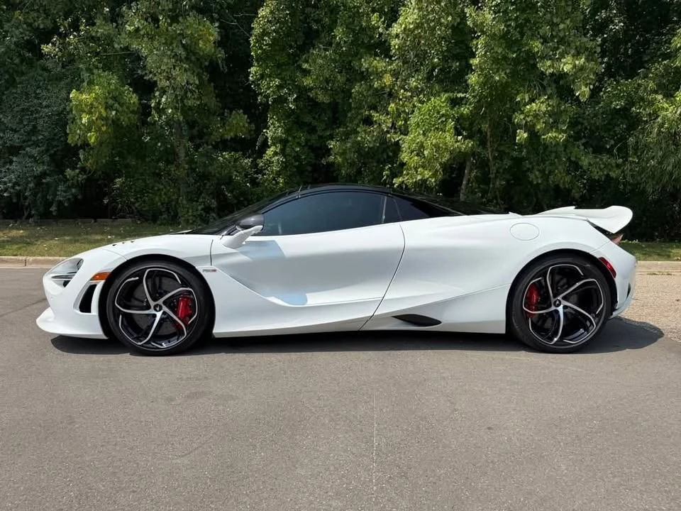 2024 McLaren 750S - Image 3 of 20