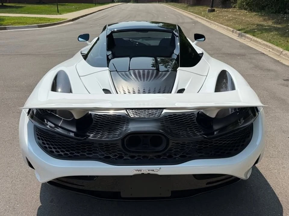 2024 McLaren 750S - Image 12 of 20
