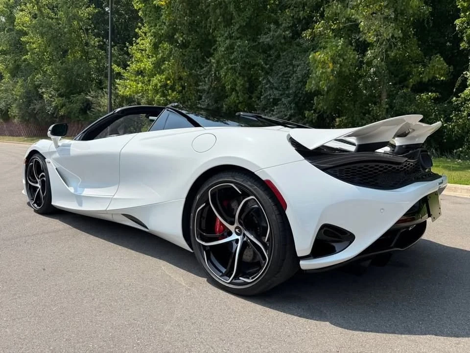 2024 McLaren 750S - Image 4 of 20