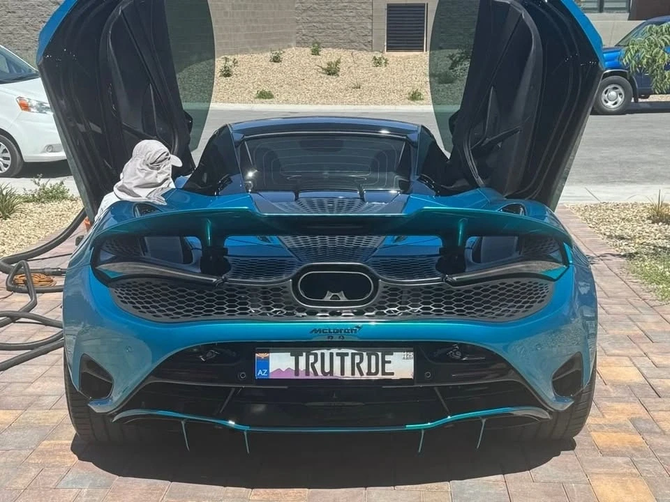 2024 McLaren 750S - Image 3 of 5